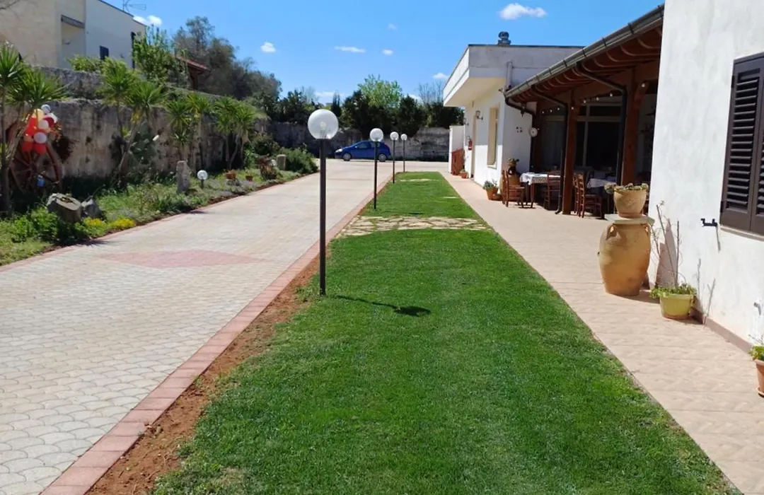 Agriturismo Serra Vecchia-1